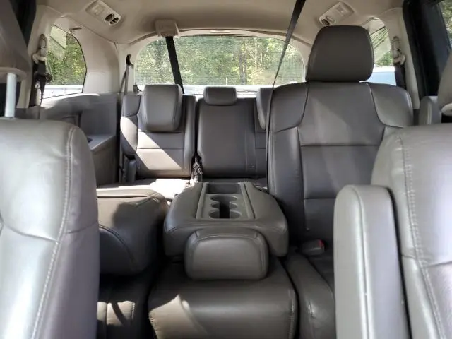 2016 HONDA ODYSSEY EXL  