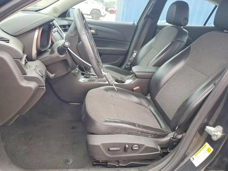 2015 CHEVROLET MALIBU 2LT  