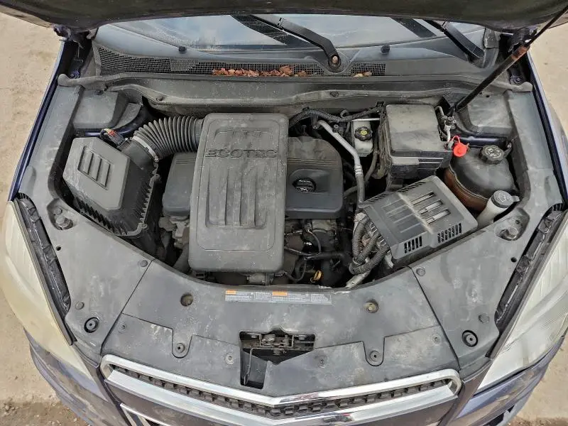 2013 CHEVROLET EQUINOX LS  