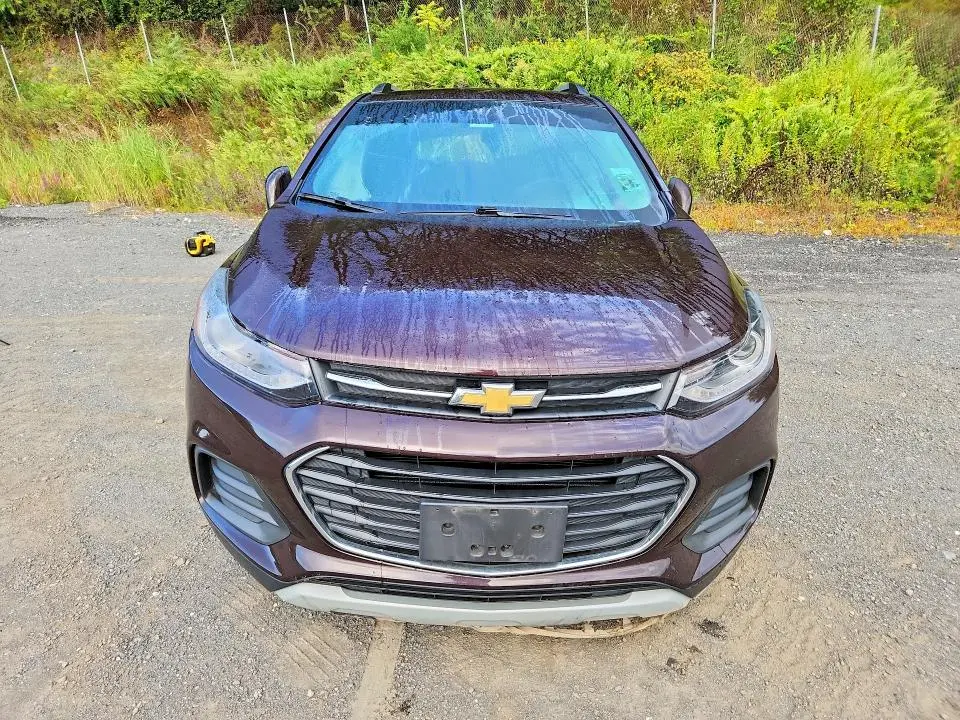 2022 CHEVROLET TRAX 1LT  