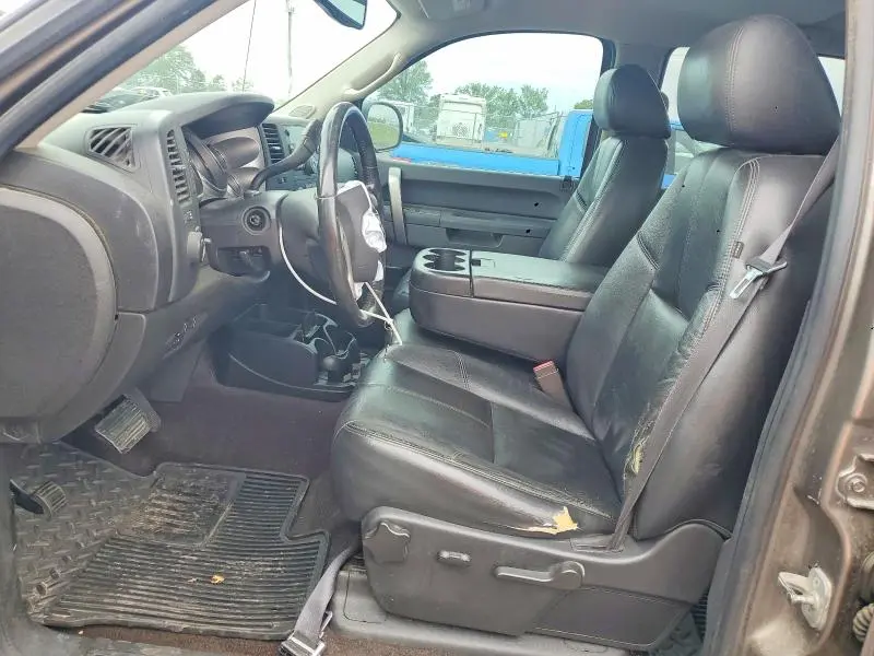 2013 CHEVROLET SILVERADO K1500 LT  