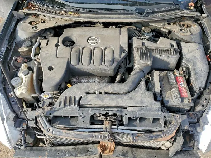 2012 NISSAN ALTIMA BASE  