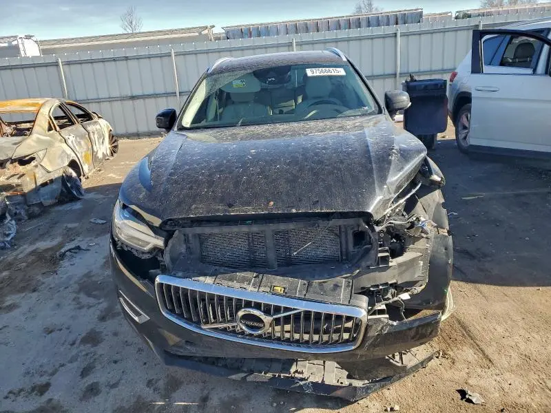 2018 VOLVO XC60 T6 INSCRIPTION  