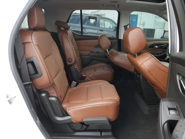 2018 CHEVROLET TRAVERSE HIGH COUNTRY  