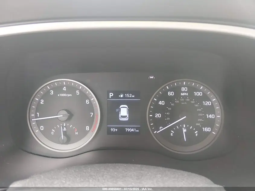2021 HYUNDAI TUCSON SE