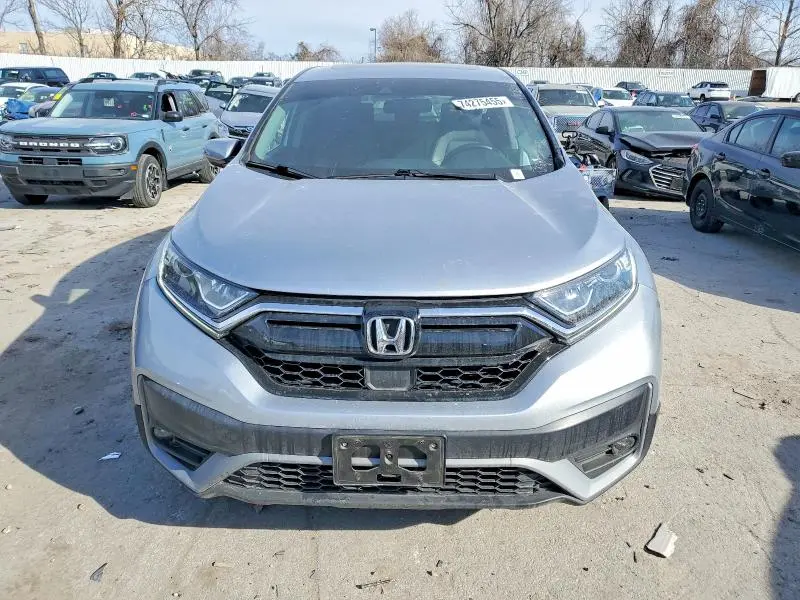 2022 HONDA CR-V EXL  