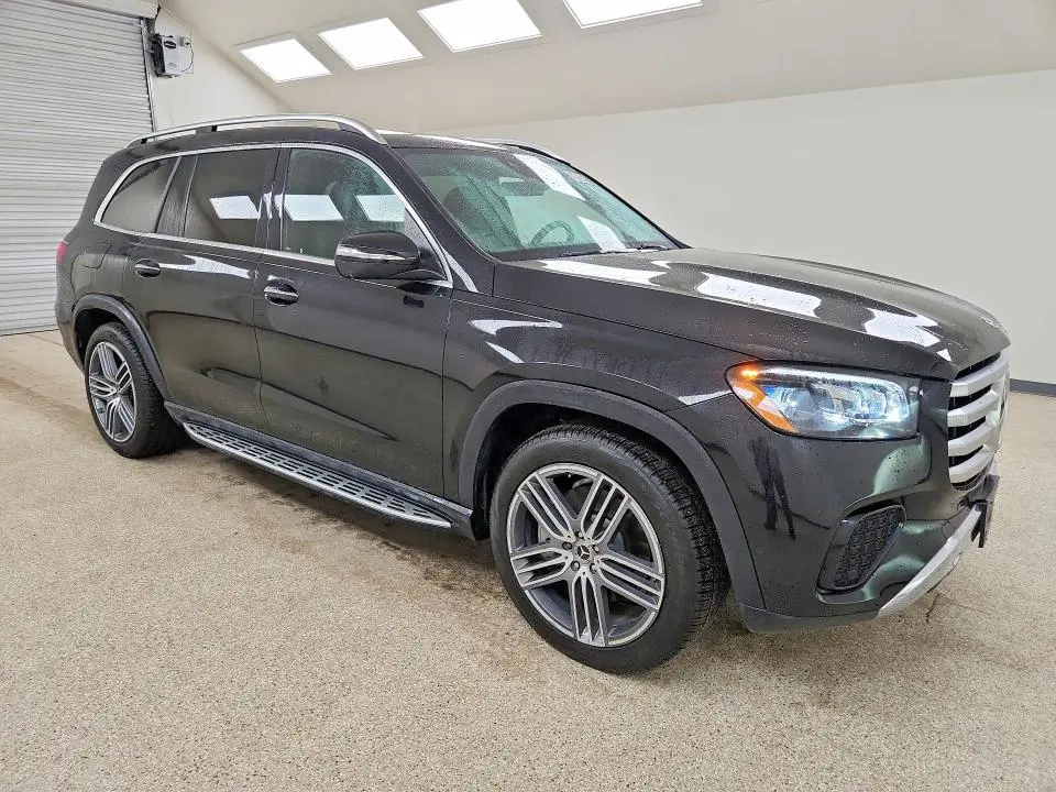 2024 MERCEDES-BENZ GLS 450 4MATIC  