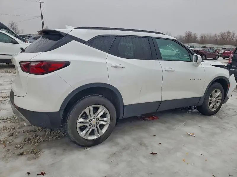 2020 CHEVROLET BLAZER 2LT  