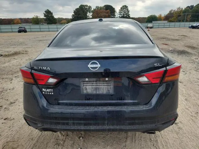 2024 NISSAN ALTIMA SL  