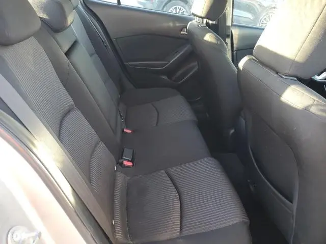 2016 MAZDA 3 TOURING  