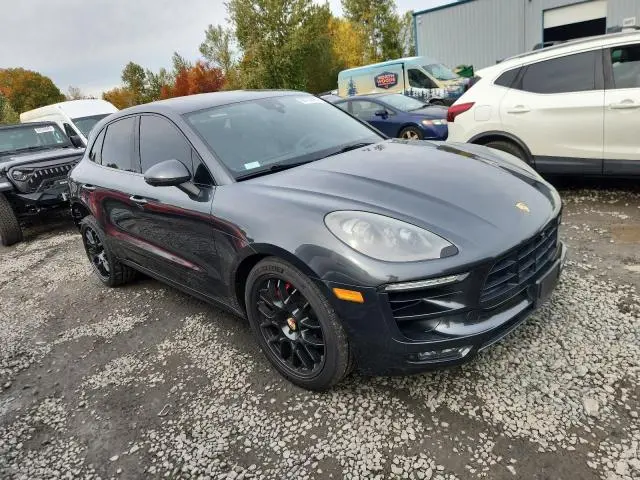 2017 PORSCHE MACAN GTS  