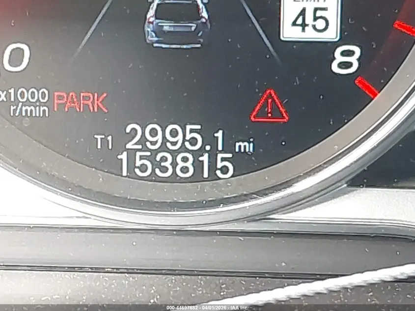 2016 VOLVO XC60 T5 DRIVE-E PLATINUM