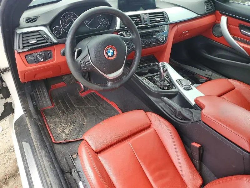 2016 BMW 435 XI  