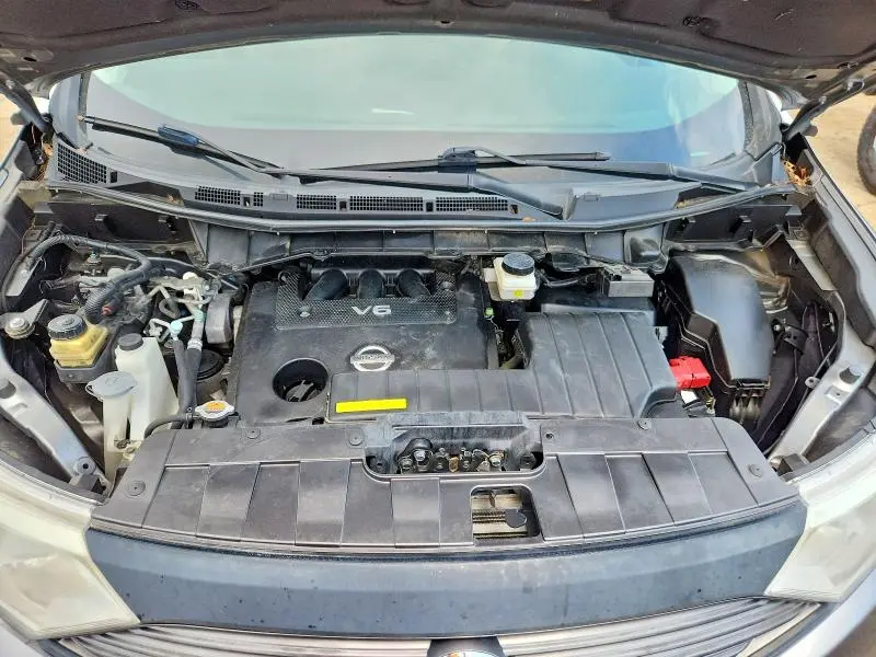 2015 NISSAN QUEST 3.5 S  