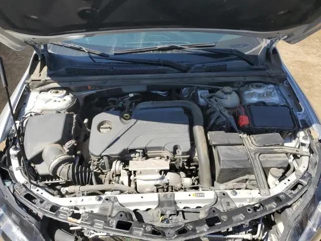 2022 CHEVROLET MALIBU LT  