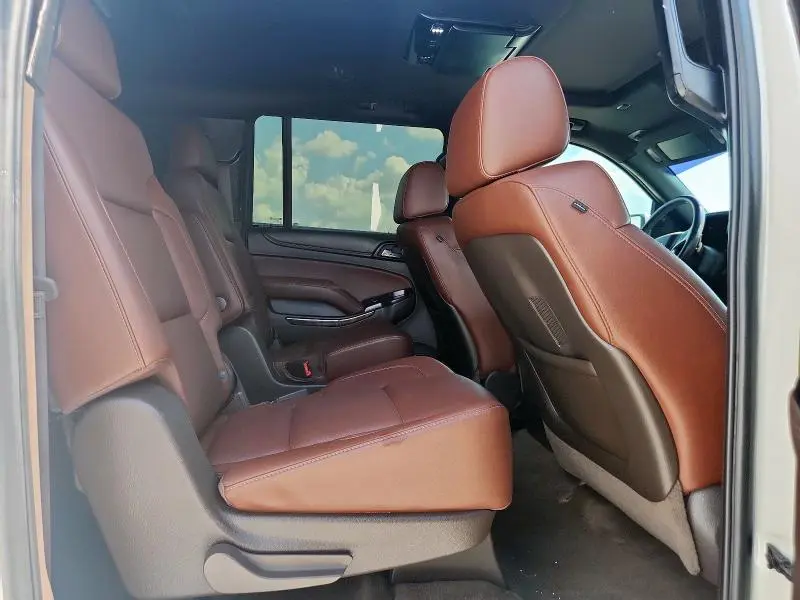 2015 CHEVROLET SUBURBAN C1500 LTZ  