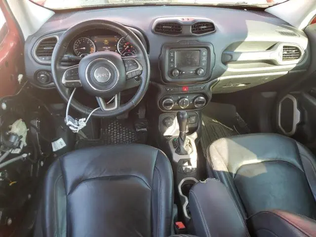 2015 JEEP RENEGADE LIMITED  