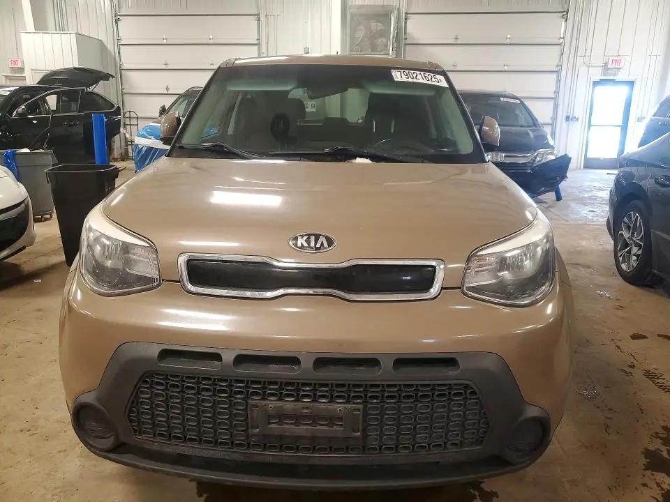 2014 KIA SOUL +  
