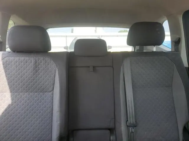 2019 VOLKSWAGEN TIGUAN S  