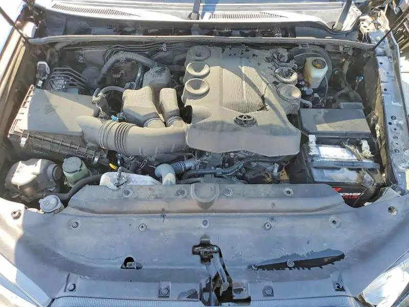 2019 TOYOTA 4RUNNER SR5 PREMIUM  
