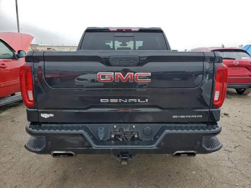 2019 GMC SIERRA K1500 DENALI  