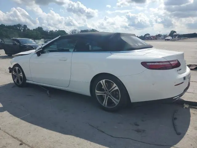 2018 MERCEDES-BENZ E 400  