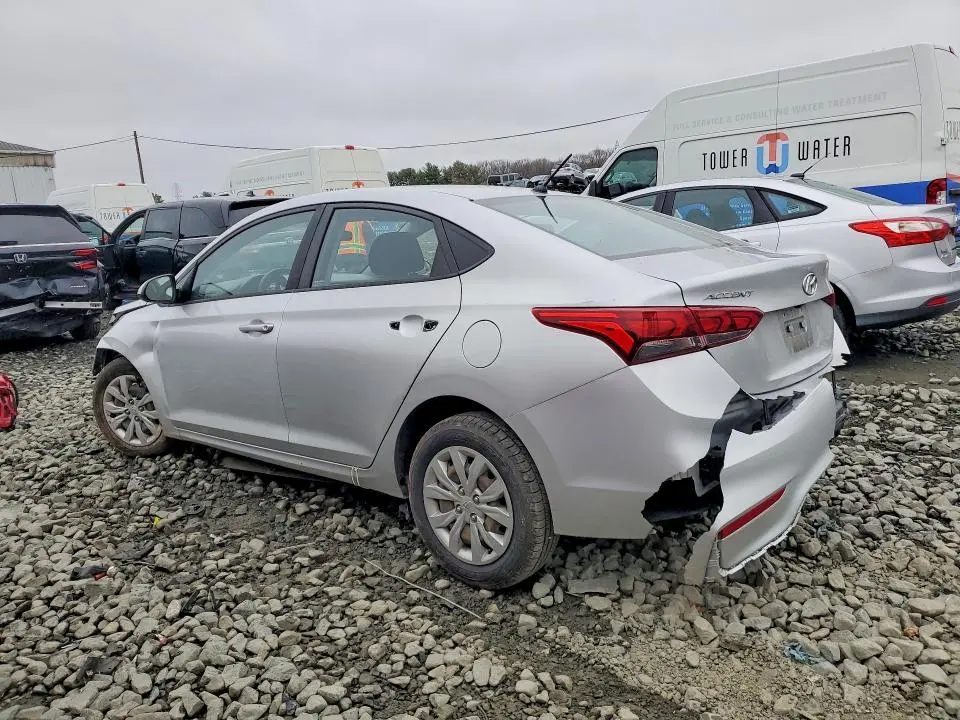 2021 HYUNDAI ACCENT SE  