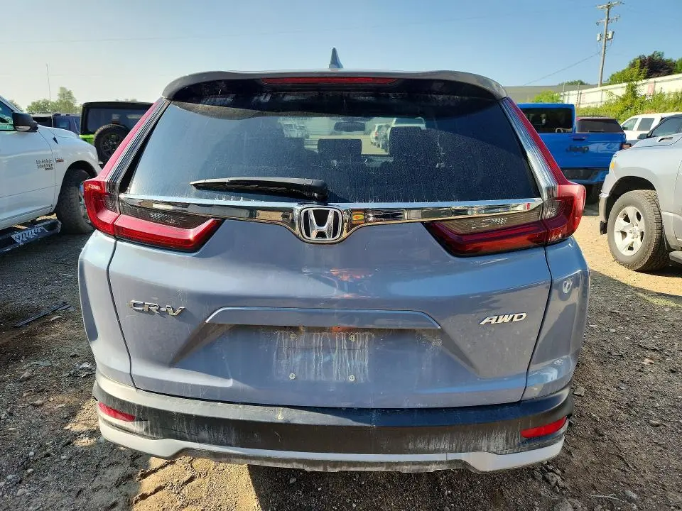 2022 HONDA CR-V EXL  