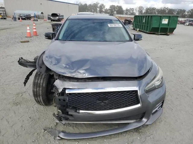 2015 INFINITI Q50 BASE