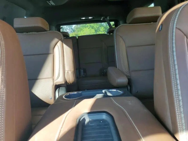 2023 CHEVROLET TAHOE C1500 HIGH COUNTRY  