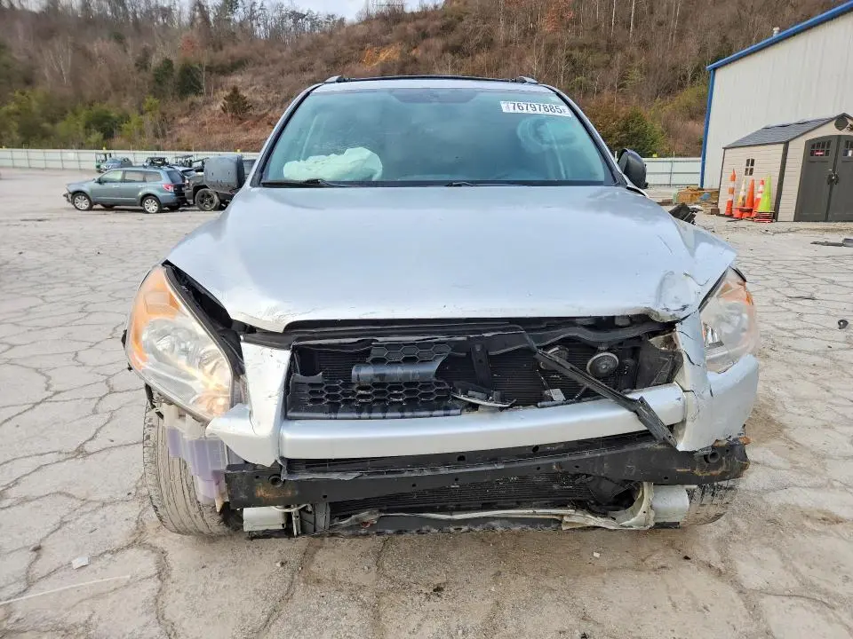 2011 TOYOTA RAV4   