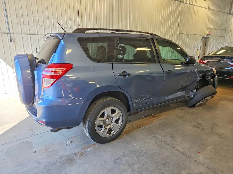 2012 TOYOTA RAV4 BASE  