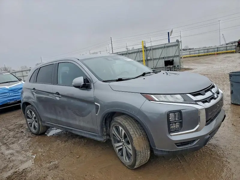 2021 MITSUBISHI OUTLANDER SPORT ES  