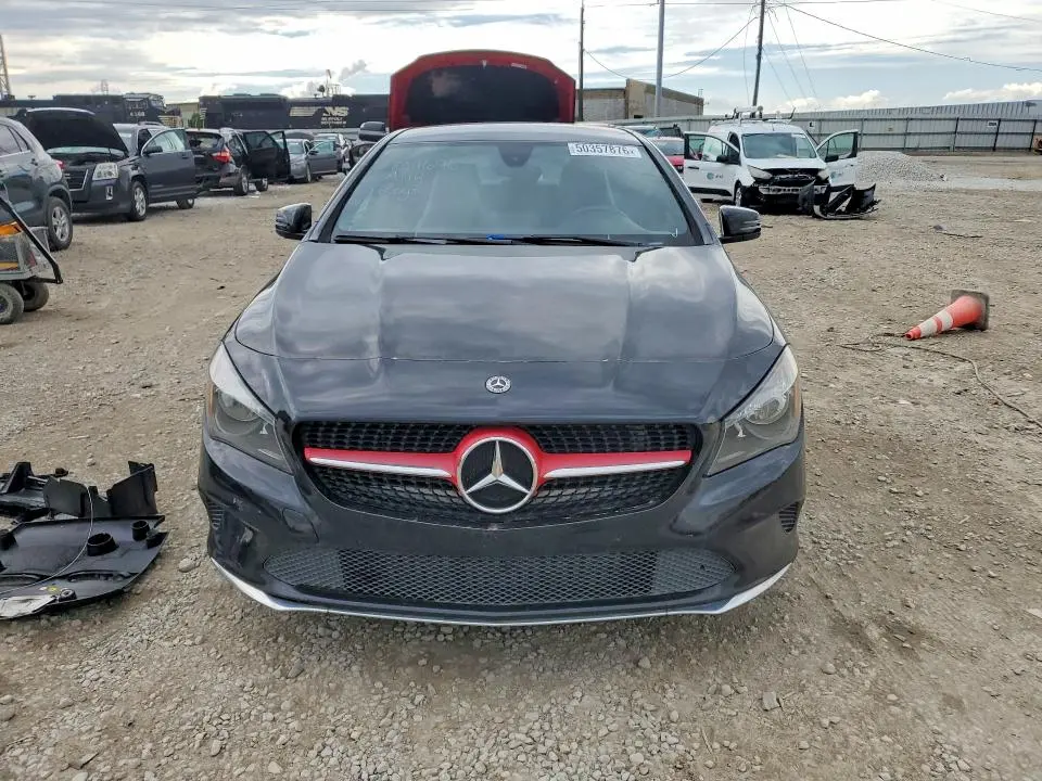 2019 MERCEDES-BENZ CLA 250  