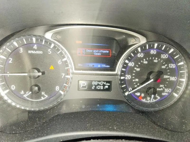 2015 INFINITI QX60 BASE  