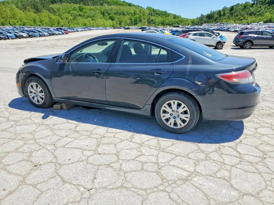 2012 MAZDA 6 I  