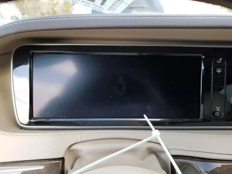 2015 MERCEDES-BENZ S 550 4MATIC  