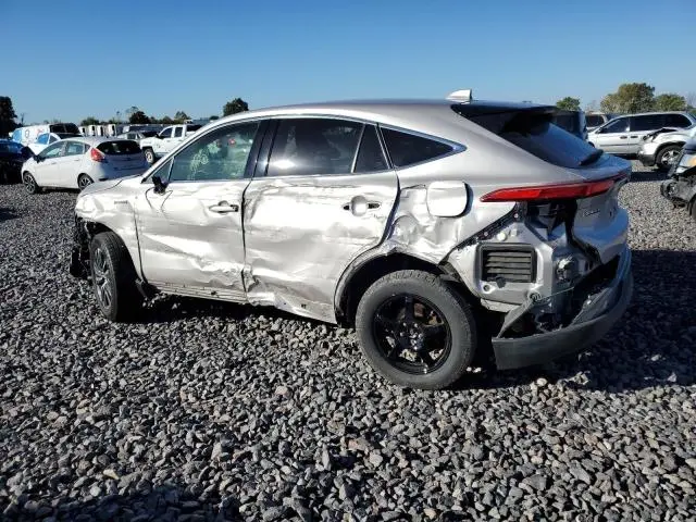 2021 TOYOTA VENZA LE  