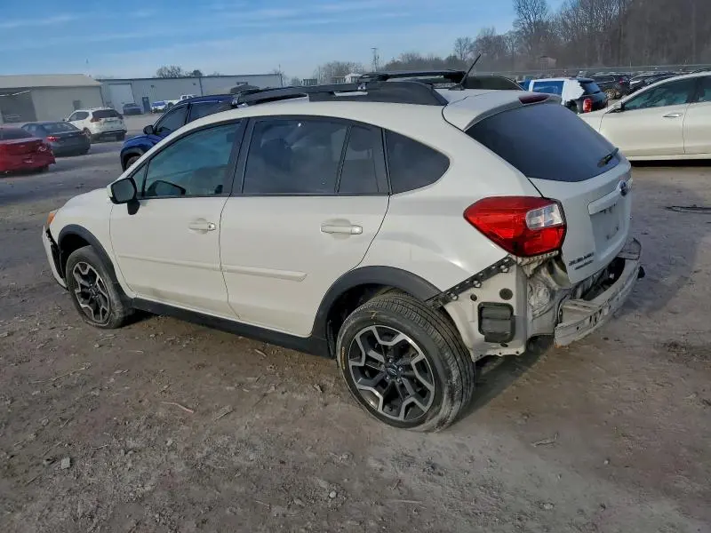 2017 SUBARU CROSSTREK PREMIUM  