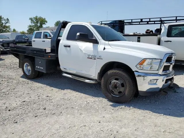 2016 RAM 3500   