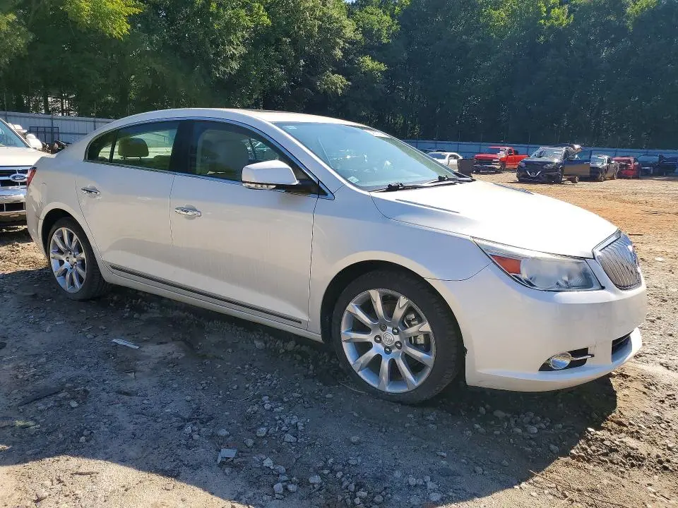 2011 BUICK LACROSSE CXS  