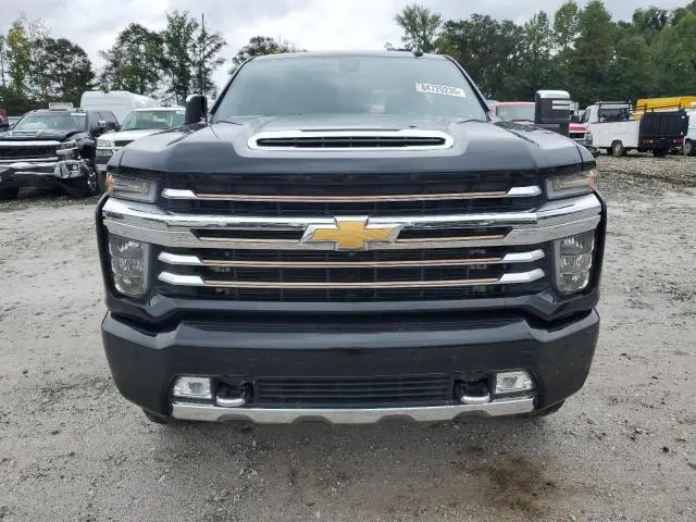 2021 CHEVROLET SILVERADO K2500 HIGH COUNTRY  
