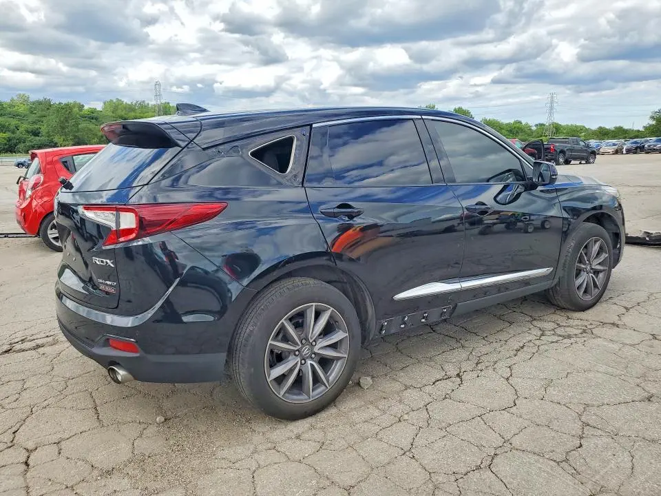 2021 ACURA RDX TECHNOLOGY  
