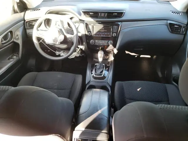 2022 NISSAN ROGUE SPORT S  