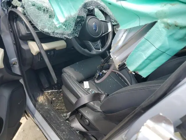 2022 SUBARU ASCENT TOURING  