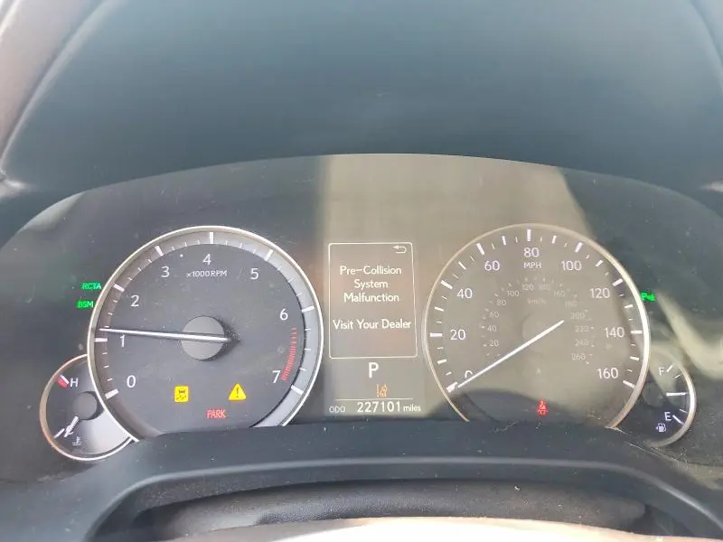 2018 LEXUS RX 350 BASE  