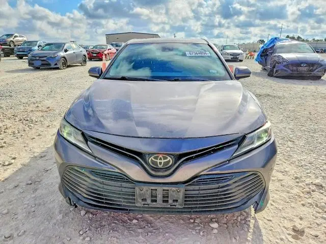 2020 TOYOTA CAMRY LE  