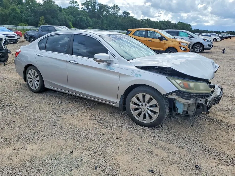 2013 HONDA ACCORD EX  