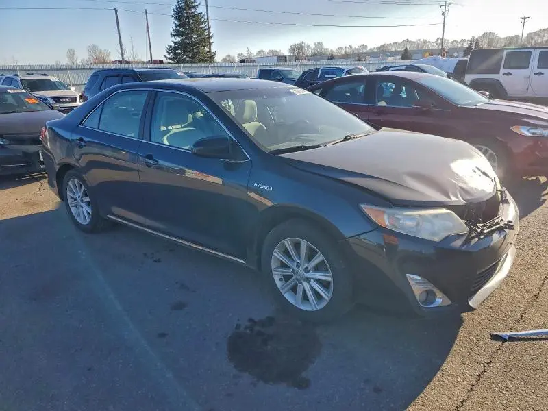 2012 TOYOTA CAMRY HYBRID  