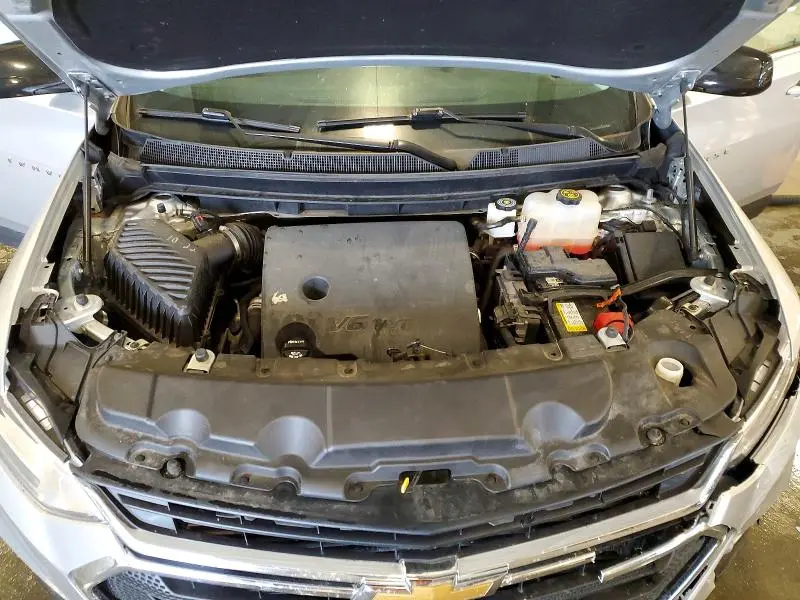 2018 CHEVROLET TRAVERSE LS  